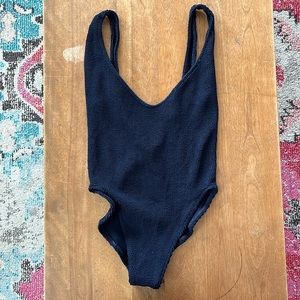 Youswim Eva one piece in ink/navy